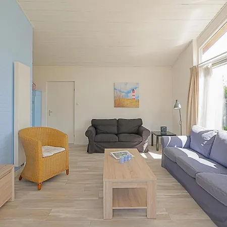 Vakantiehuis Duynloper - Aan Zee *