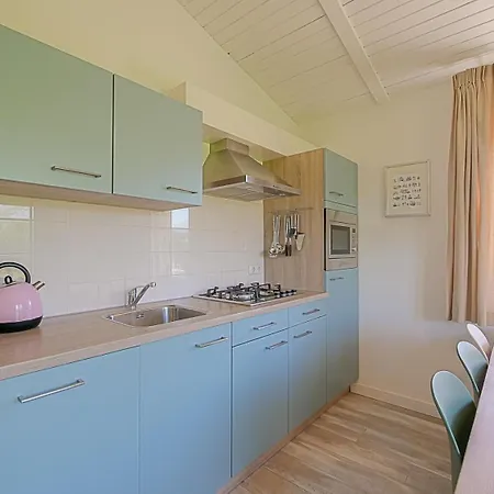 Vakantiehuis Duynloper - Aan Zee *