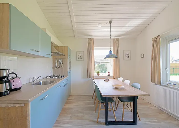 Feriehus Duynloper - Aan Zee Julianadorp