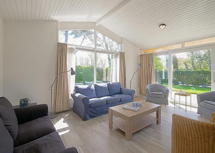 Feriehus Duynloper - Aan Zee *