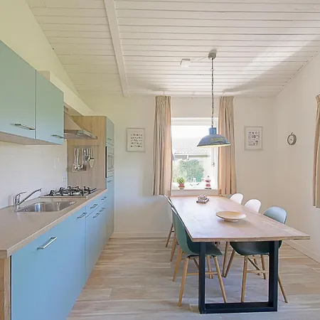 בית נופש Duynloper - Aan Zee יוליאנאדורפ