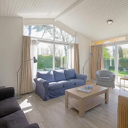 בית נופש Duynloper - Aan Zee *